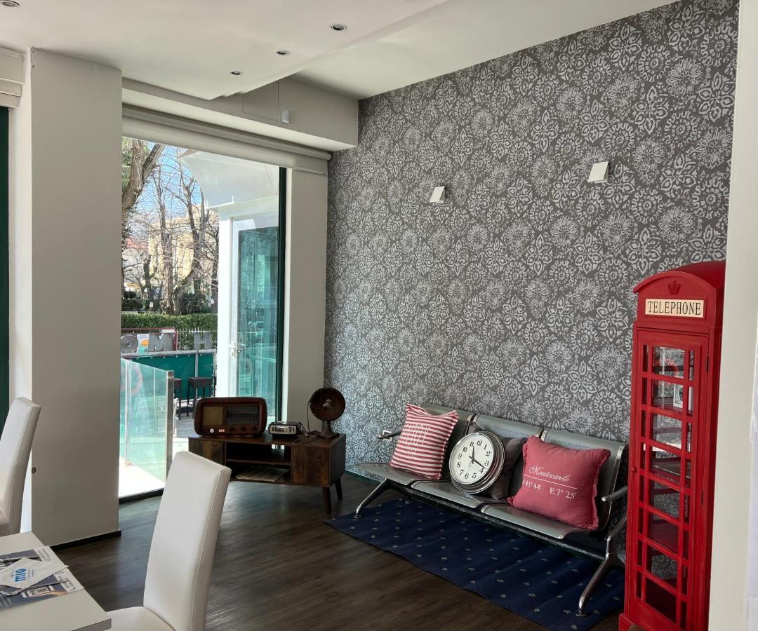 Hotel Montecarlo - Vista Mare Con Piscina & Area Fitness Ριτσόνε Εξωτερικό φωτογραφία