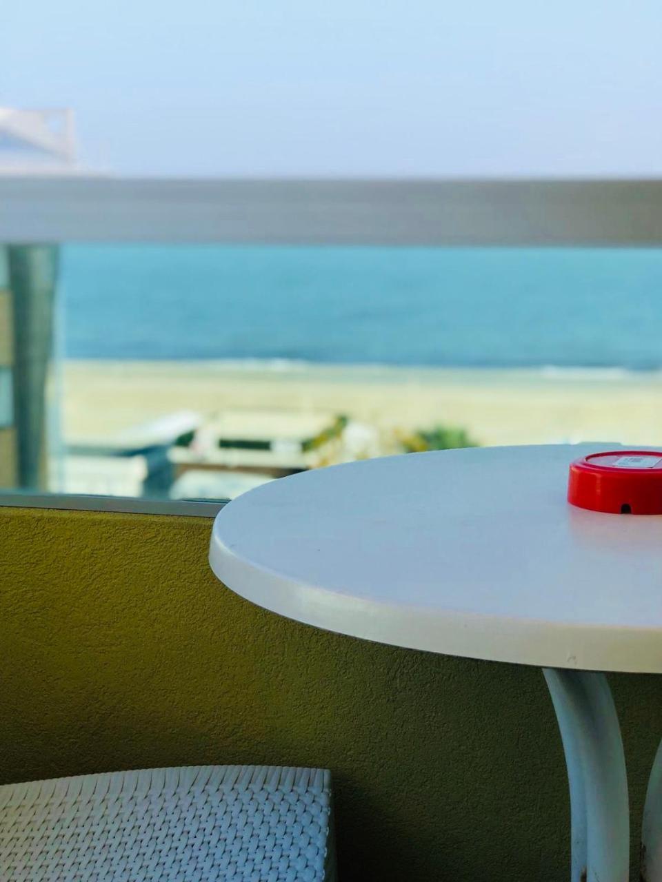 Hotel Montecarlo - Vista Mare Con Piscina & Area Fitness Ριτσόνε Εξωτερικό φωτογραφία