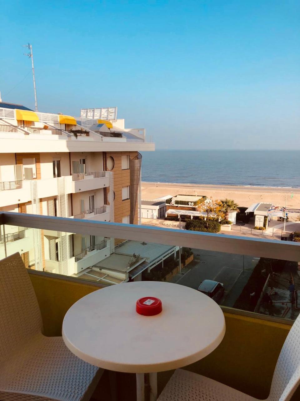 Hotel Montecarlo - Vista Mare Con Piscina & Area Fitness Ριτσόνε Εξωτερικό φωτογραφία