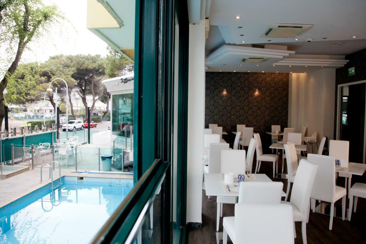 Hotel Montecarlo - Vista Mare Con Piscina & Area Fitness Ριτσόνε Εξωτερικό φωτογραφία