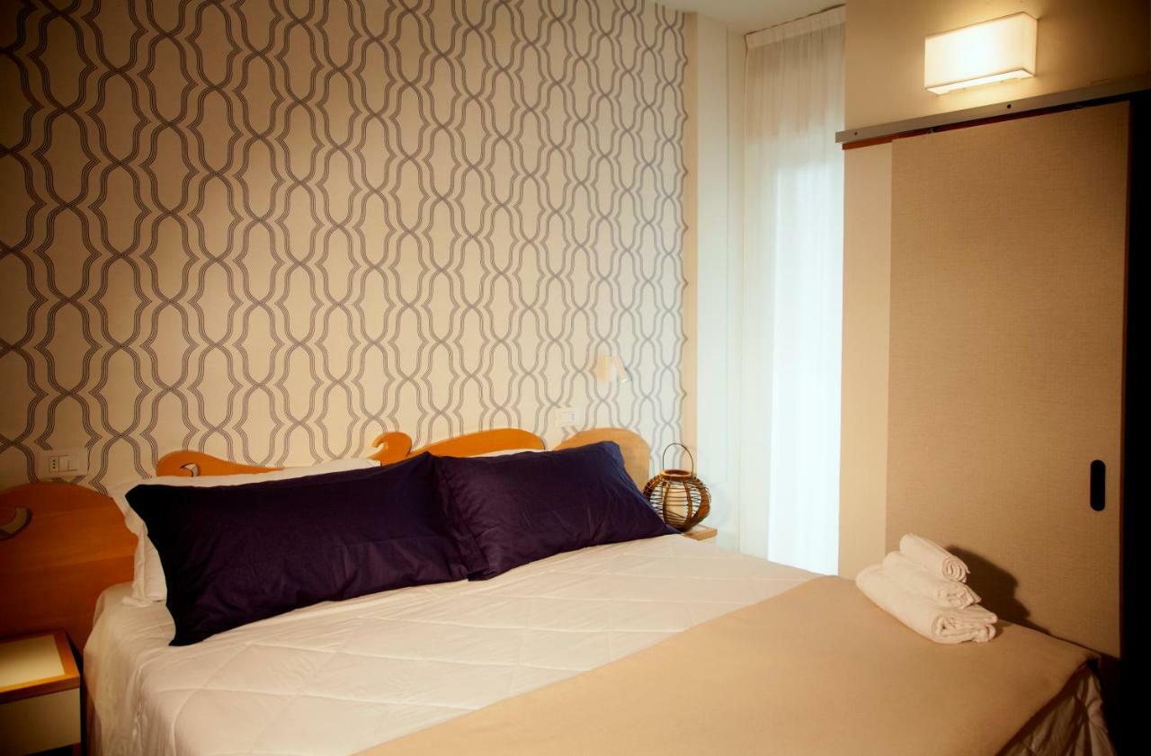 Hotel Montecarlo - Vista Mare Con Piscina & Area Fitness Ριτσόνε Εξωτερικό φωτογραφία