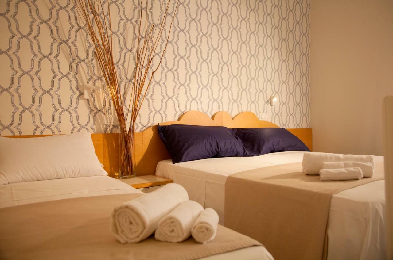 Hotel Montecarlo - Vista Mare Con Piscina & Area Fitness Ριτσόνε Εξωτερικό φωτογραφία