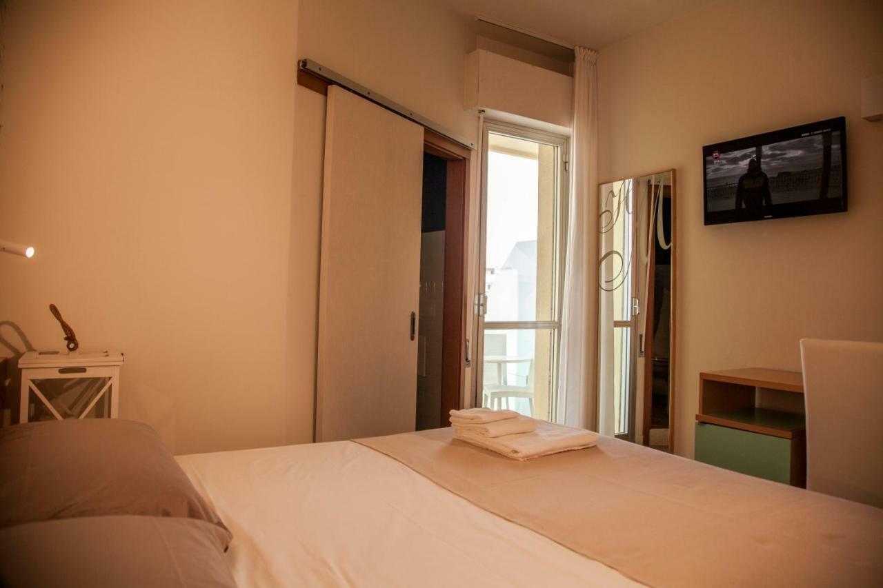 Hotel Montecarlo - Vista Mare Con Piscina & Area Fitness Ριτσόνε Εξωτερικό φωτογραφία