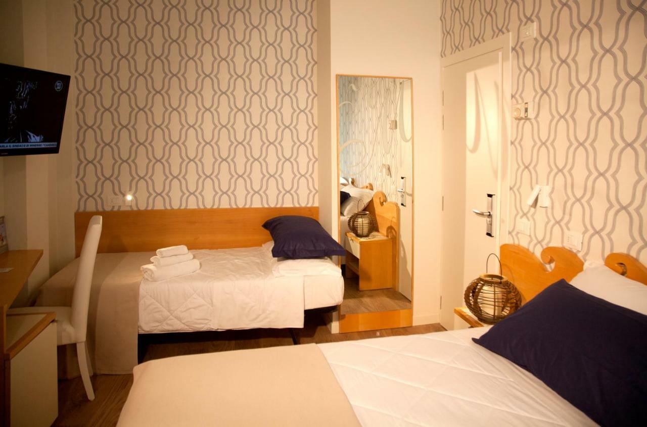 Hotel Montecarlo - Vista Mare Con Piscina & Area Fitness Ριτσόνε Εξωτερικό φωτογραφία