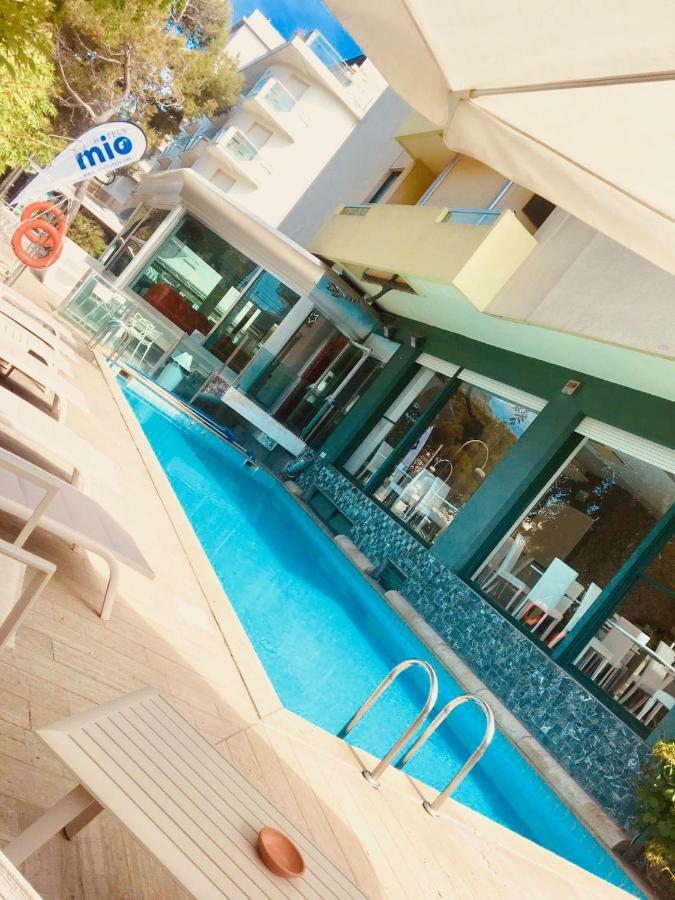 Hotel Montecarlo - Vista Mare Con Piscina & Area Fitness Ριτσόνε Εξωτερικό φωτογραφία